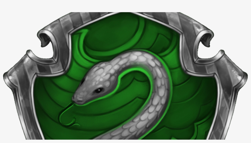 Slytherin Png - Harry Potter Slytherin, transparent png