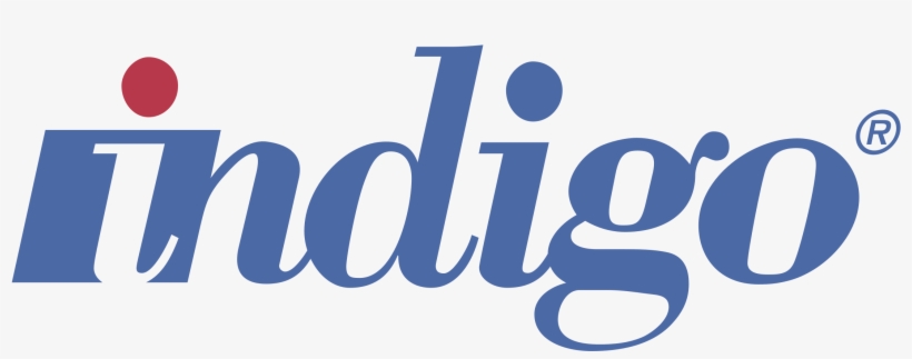 Indigo Logo Png Transparent - Funny Calculus, transparent png