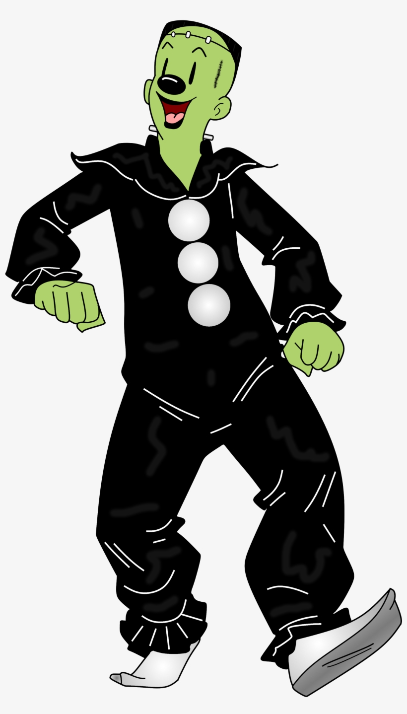 Betty Boop Images Koko Anime Frankenstein Render Hd - Bimbo Betty Boop, transparent png