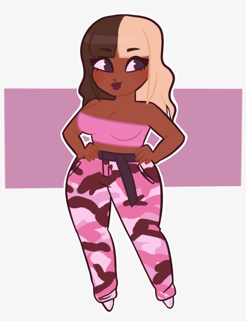 Original Character Artists On Tumblr Kawaii Pastel - Cartoon, transparent png