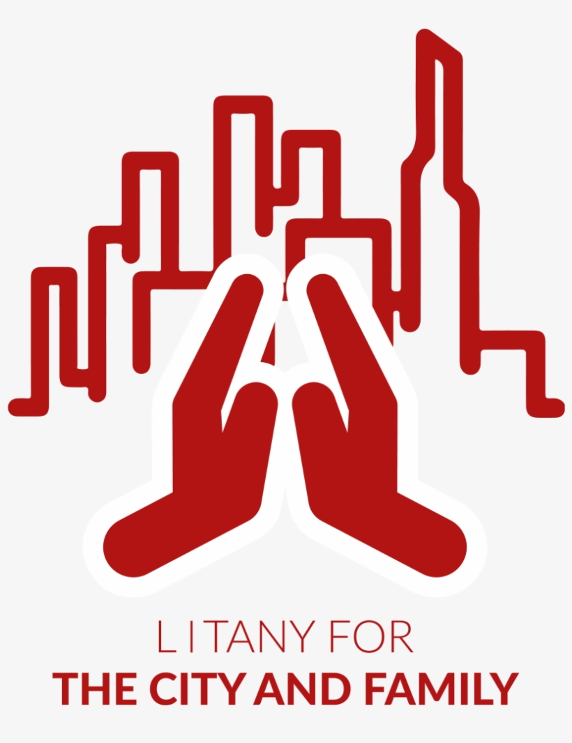 Litany For The Family And City - Vertical Farming Logo Png, transparent png
