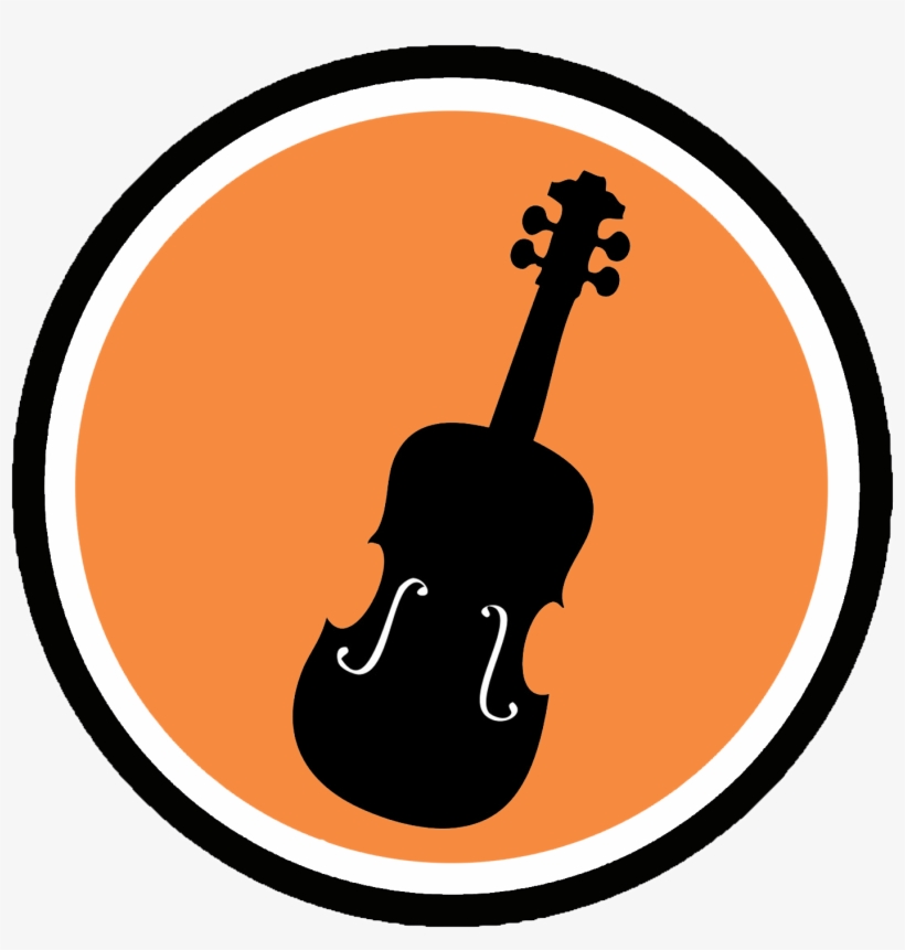Cello Clipart Broken - Maker's Mark, transparent png