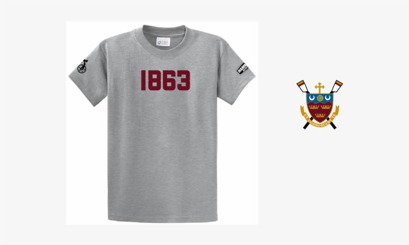 Men's Crewneck Short Sleeve Tee - T Shirt, transparent png