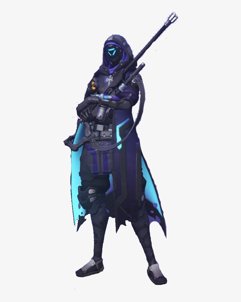 Overwatch Transparent Overwtch - Shrike Ana Overwatch, transparent png
