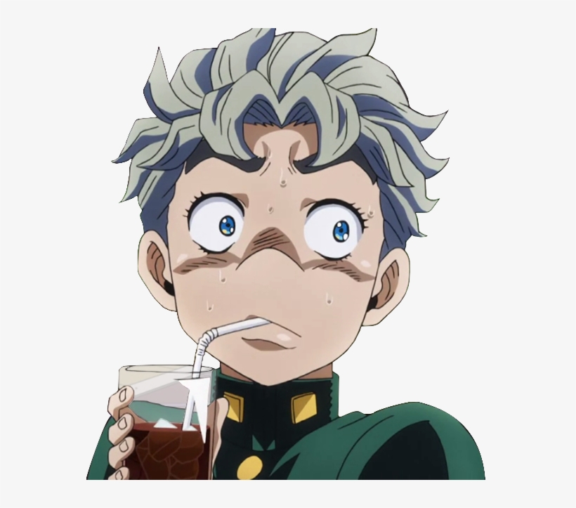 View Samegoogleiqdbsaucenao 1467671255645 , - Jojo Icons, transparent png