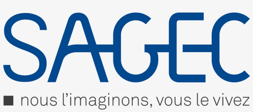 Sagec Logo By Mrs - Sagec, transparent png