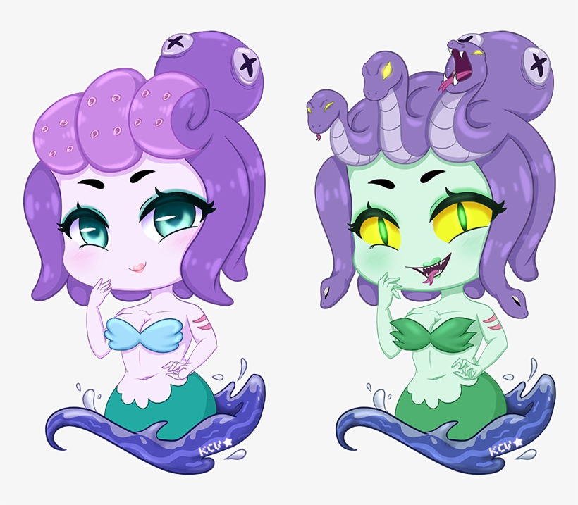 Cuphead Cala Maria By Kittycatvaati - Cuphead Cala Maria Cute, transparent png