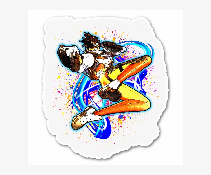 Hl Painted Tracer Allcolours St - Illustration, transparent png
