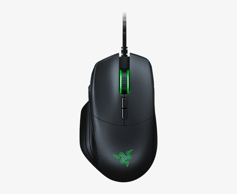 Razer Basilisk Left Handed, transparent png