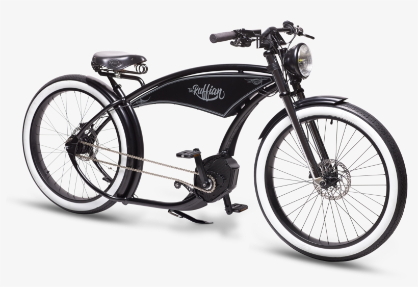 Ruff Cycles Ruffian, transparent png