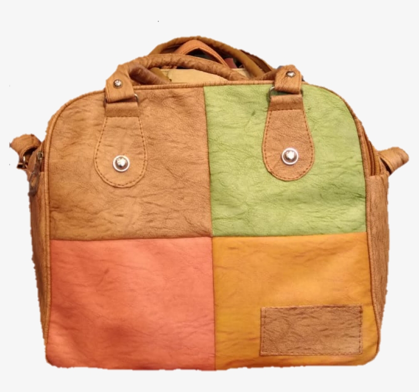 Pu Leather Purse - Handbag, transparent png