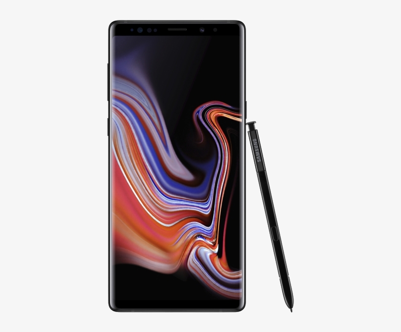 Postpaid Plans If You Already Have A Smartphone, Our - Samsung Galaxy Note 9 128gb Blue, transparent png