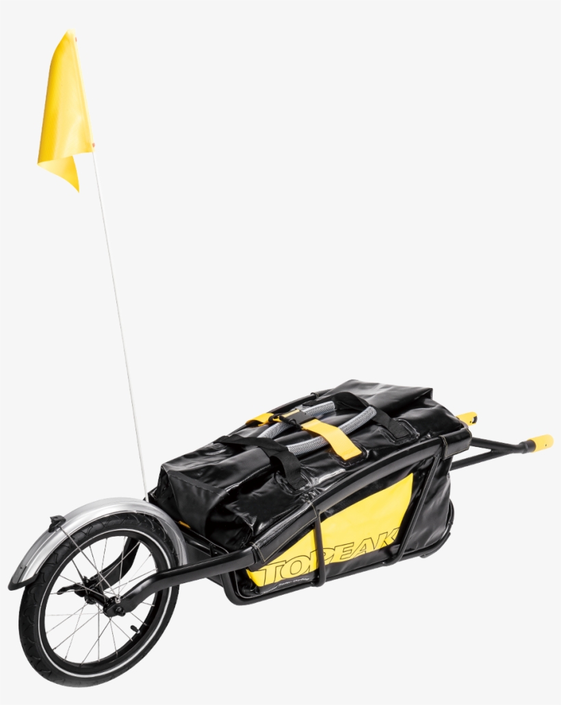 Topeak Journey Trailer, transparent png