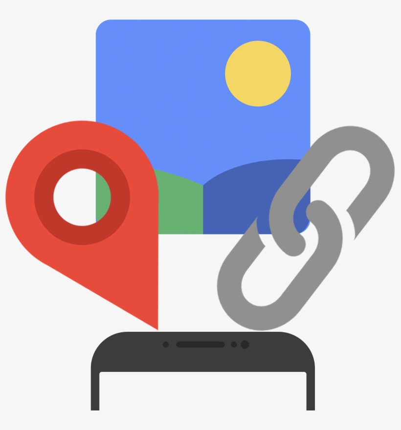 Send Web Pages, Maps, And Photos To Your Phone - Send, transparent png