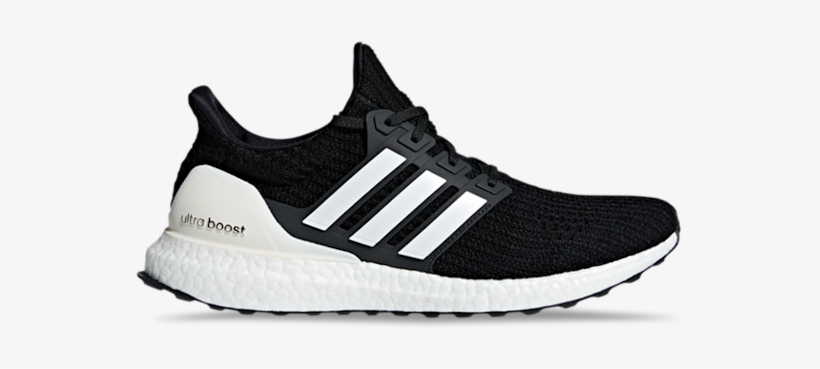 Black Adidas Running Shoes, transparent png
