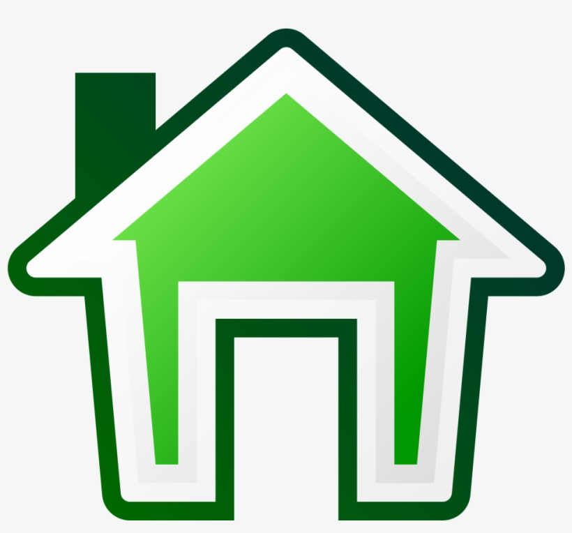 File - Gtk-home - Svg - Scalable Vector Graphics, transparent png