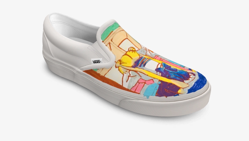 Votevotedvoting Ended - Slip-on Shoe, transparent png