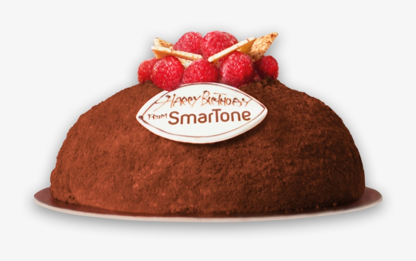 Deluxe Birthday Cake - Chocolate Cake, transparent png