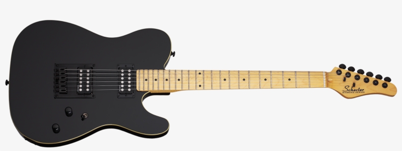 Pt - Fender Telecaster 72 Deluxe Bk, transparent png