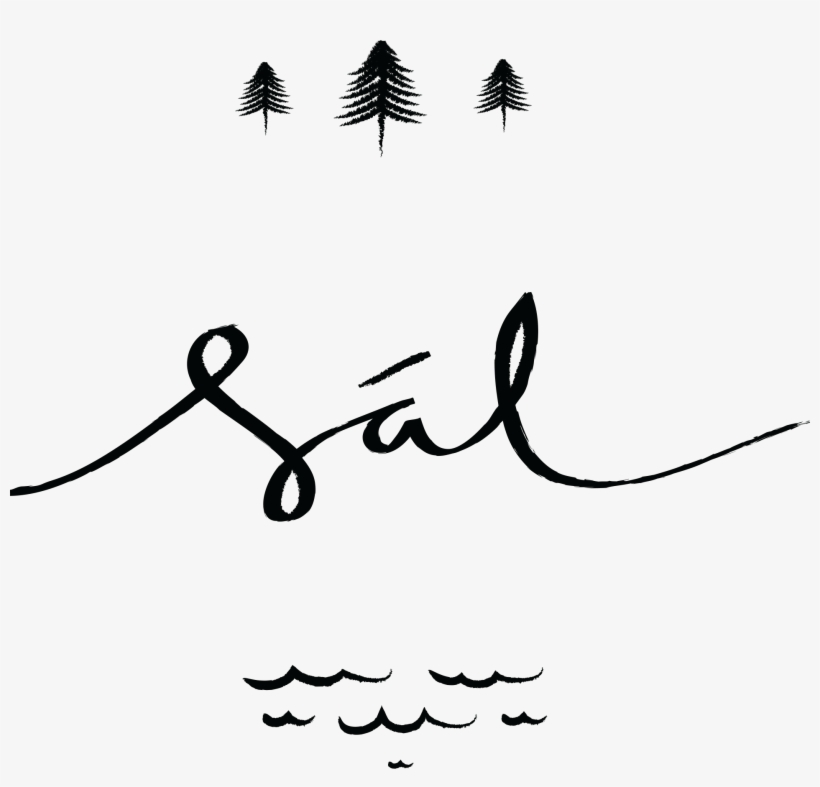 Sál Photo - Line Art, transparent png