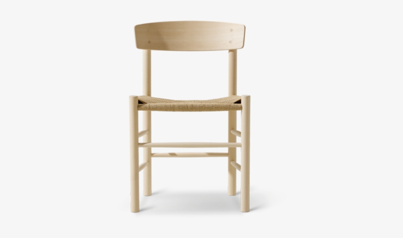 The People's Chair - Borge Mogensen People's, transparent png