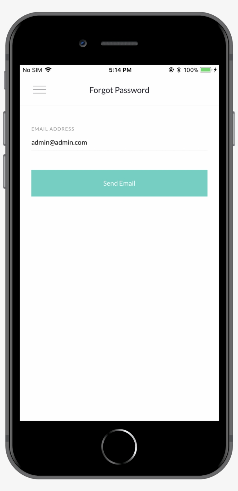 Ionic 3 Ecommerce Template - Touch Screen Nokia Lumia 635, transparent png