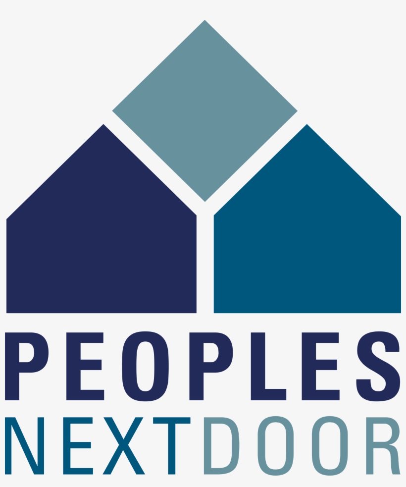 The Peoples Next Door Website - Graphic Design, transparent png