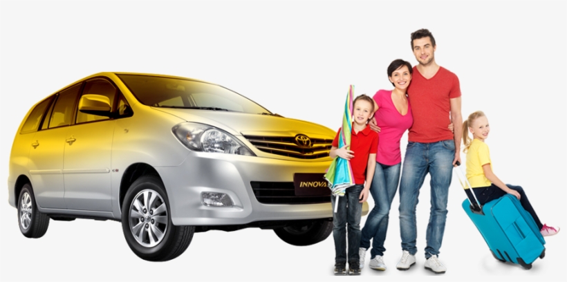 Day Tours - Collection - Innova Car, transparent png