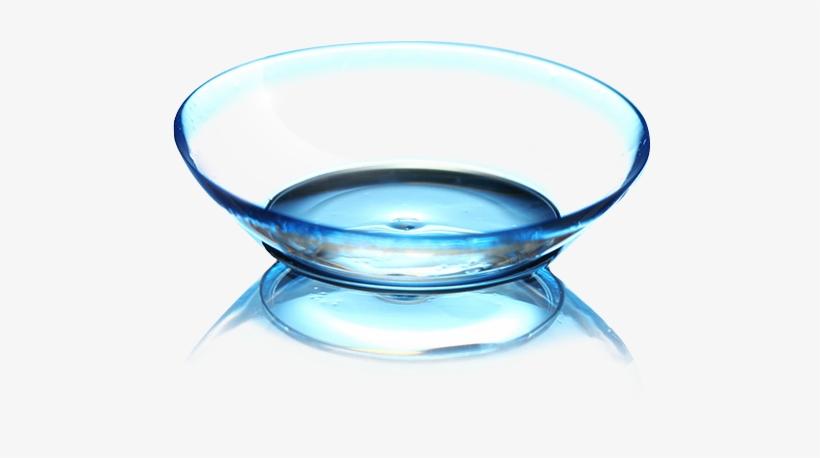 Find The Perfect Contact Lens For You - Blue Lagoon, transparent png