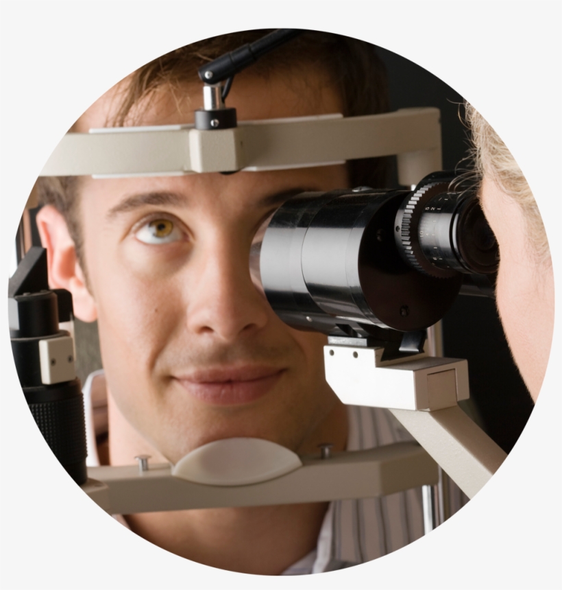 The Procedure Implantable Lens - Enfermedad Visual, transparent png