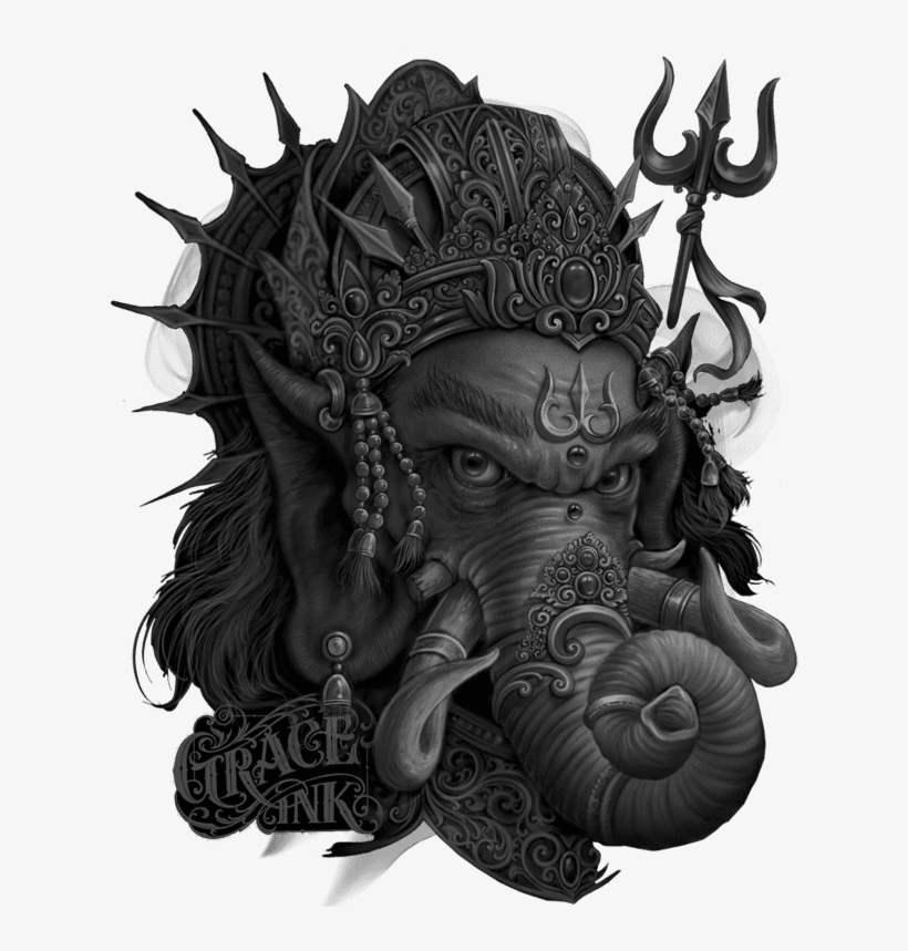 Grace Ink - Illustration, transparent png