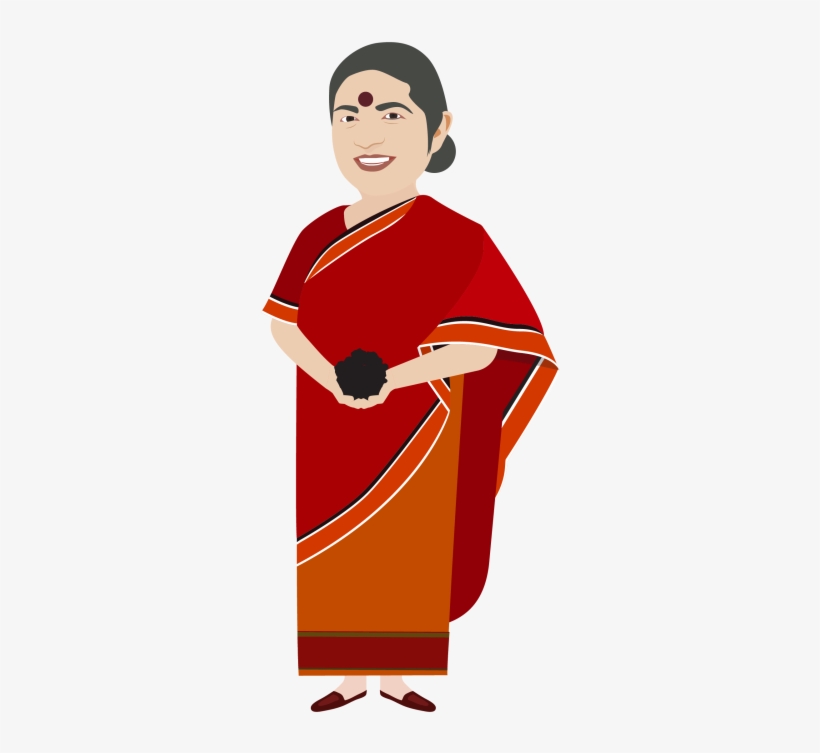 Vandana Shiva - Priest, transparent png