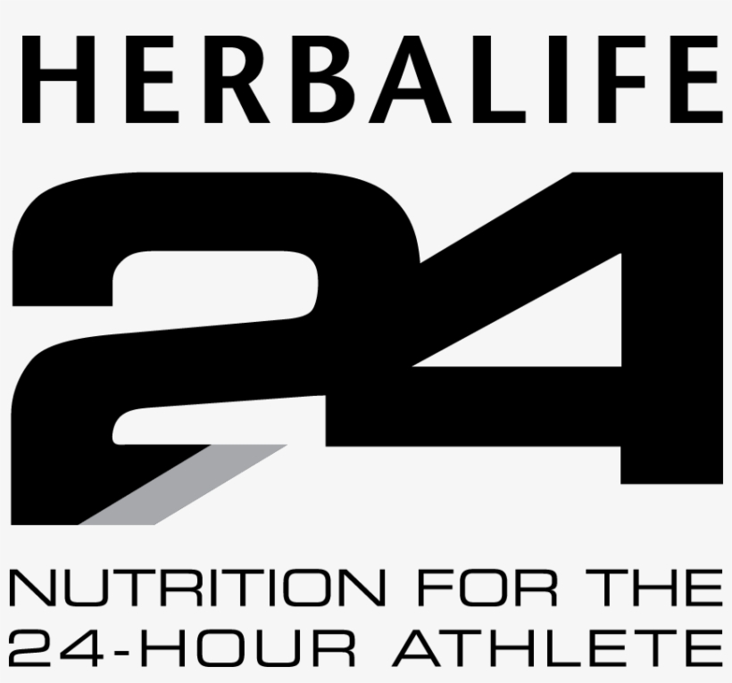 24 Herbalife Logo By Todd Botsford - Herbalife 24 Hours Png, transparent png