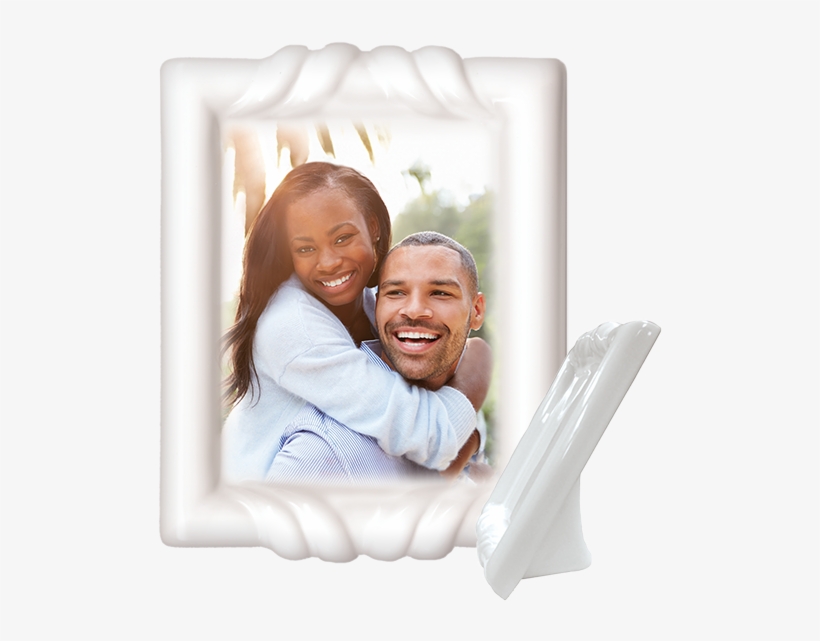 Rectangular With Ribbon - Couple, transparent png