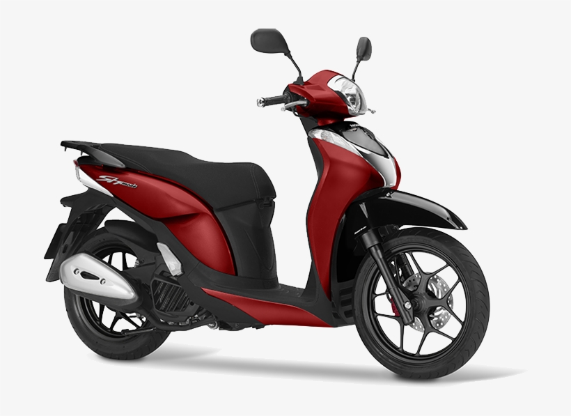 Sh Mode 125 2017, transparent png