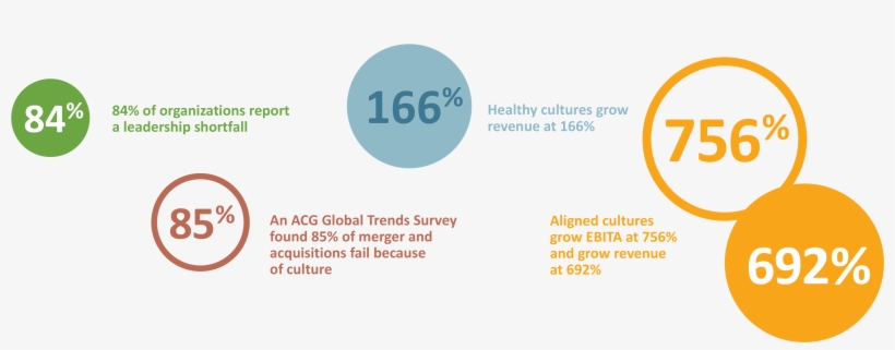 Aligning Strategy Culture And Leadership - Circle, transparent png
