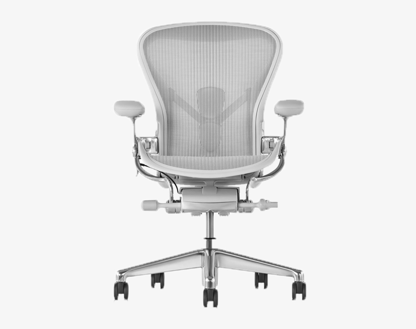 Aeron - Herman Miller Aeron Mineral, transparent png