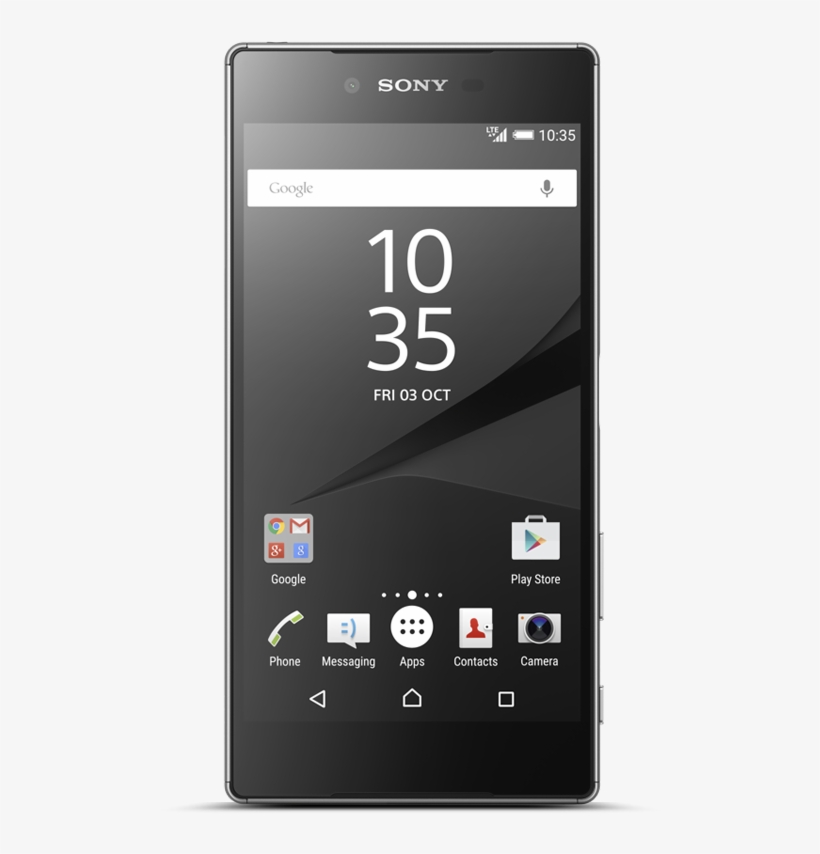 Images - Sony Xperia Z5 Premium E6853, transparent png