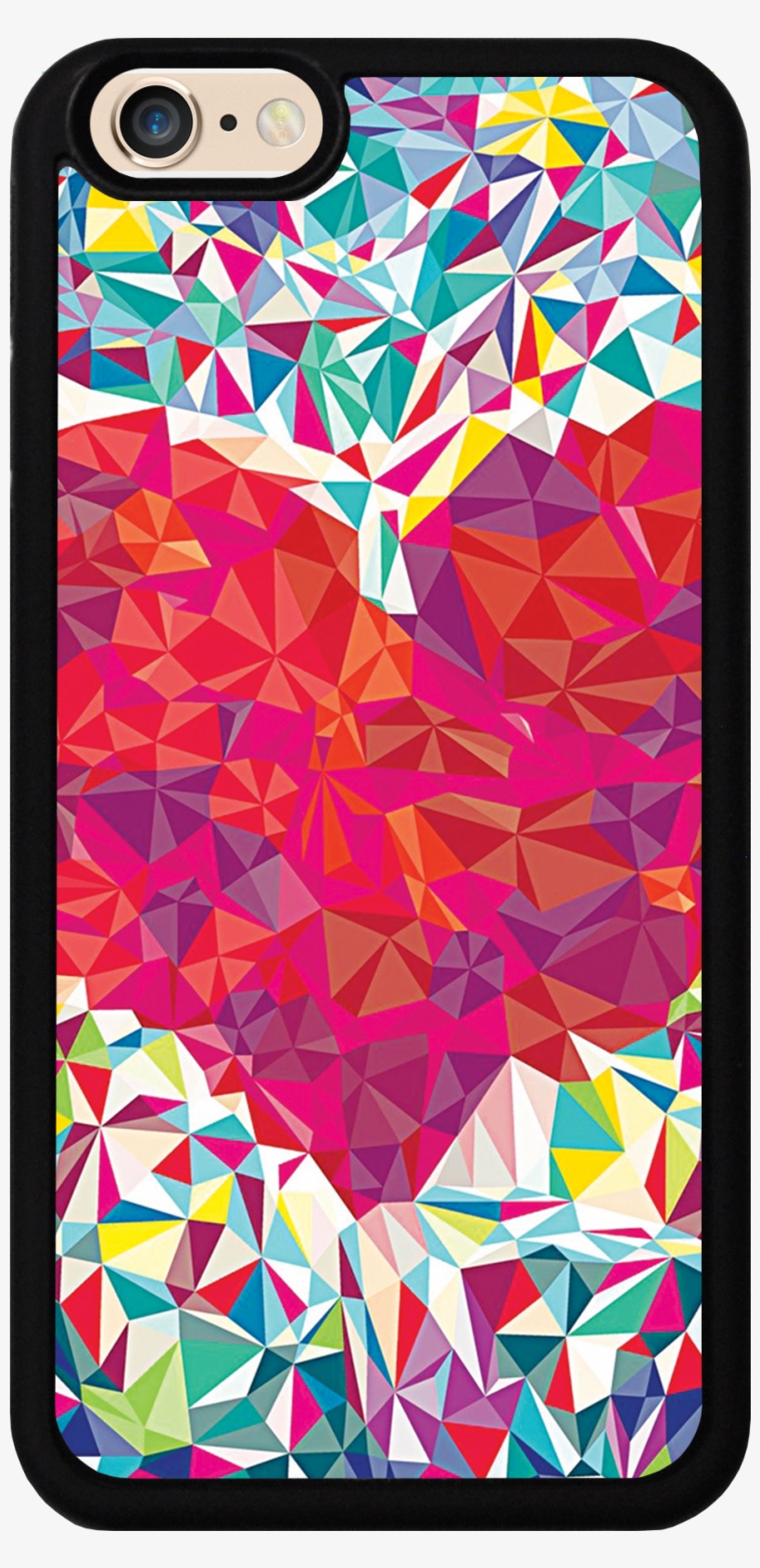 Heart In Stained Glass Case - ايفون بنات زينه للايفون خلفيات ايفون, transparent png