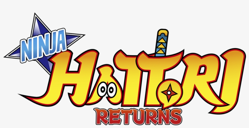 Ninja Hattori, transparent png