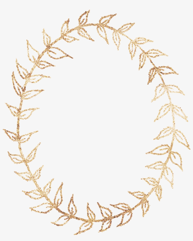 #golden #gold #circles #corcle #round #roundborders - Circle, transparent png