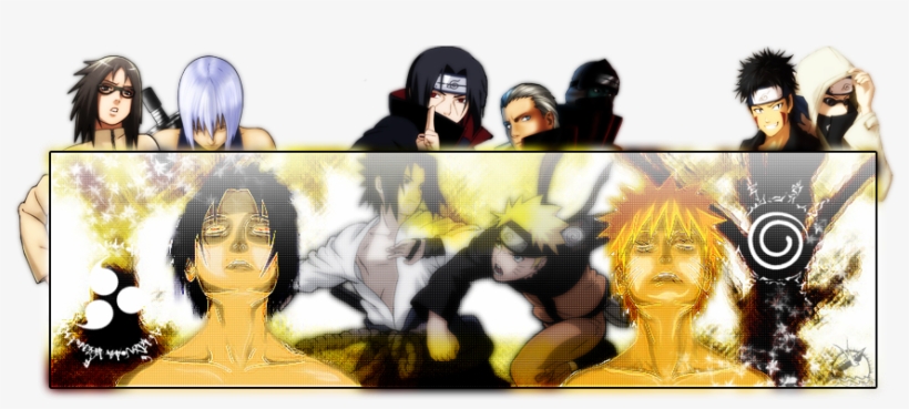 Liste Des Bijuus - Naruto Shippuden, transparent png