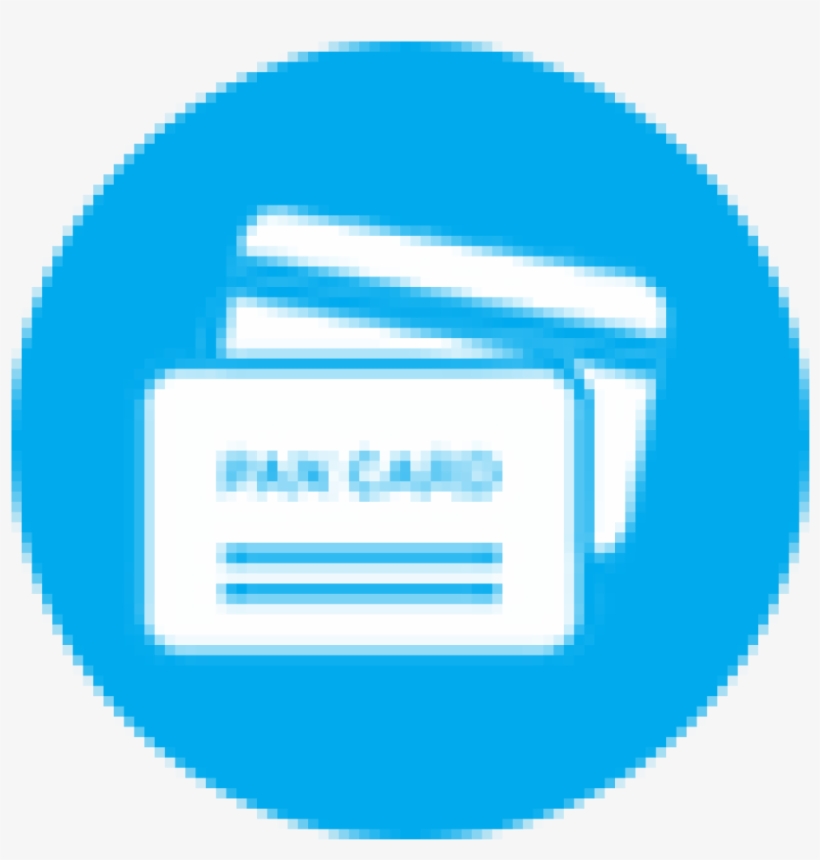 Pan Card Consultants Icon - Big Data Circle Icon, transparent png