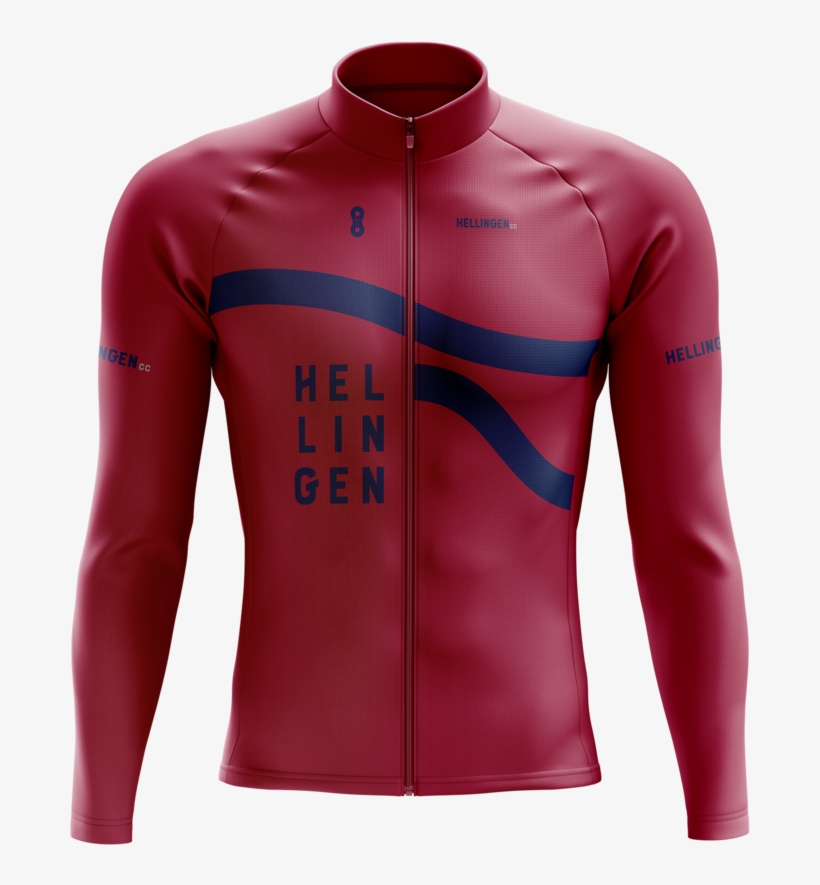 Hellingen Cc Jacket Front - Red Bull Camiseta De Time, transparent png