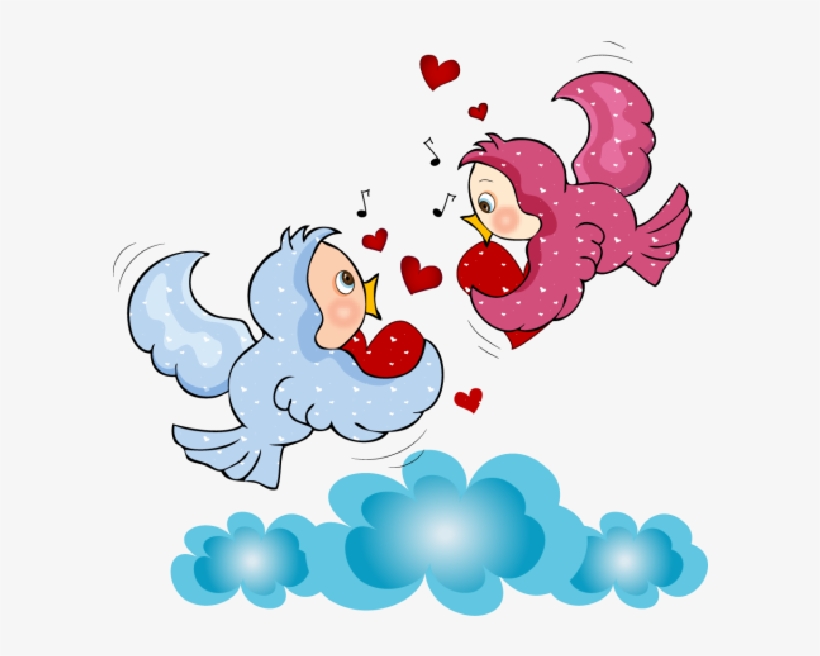 Bird Clipart, Cartoons Love, Cartoon Images, Cartoon - Gifs, transparent png