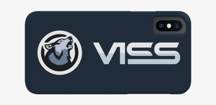 Viss Wolf Pack Logo Phone Cases - Emblem, transparent png
