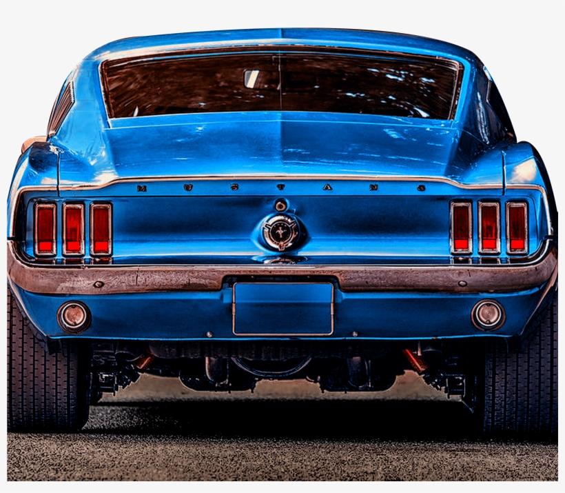 Below What You Want We Will Try To Upload That For - First Generation Ford Mustang, transparent png