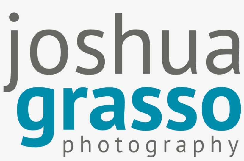My New Logo Creating A Photography Joshua Grasso Useful - Electric Blue, transparent png