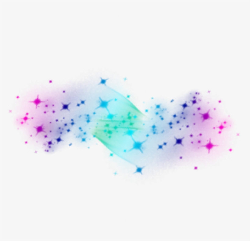 #sparkles #stars #stardust #dust #lights #effect #lighteffect - Png Glitter Effects, transparent png