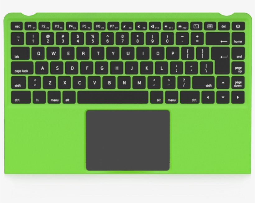 Pi Top Pi Top Keyboard - Macbook Pro 15 Inch 2018, transparent png